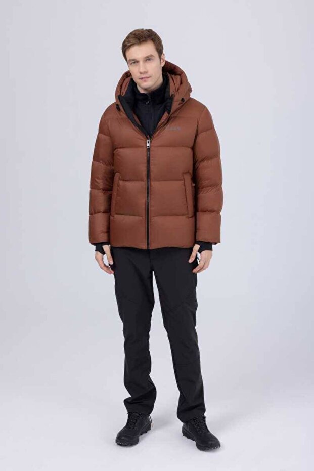 ANGELO MEN DOWN JACKET - 4