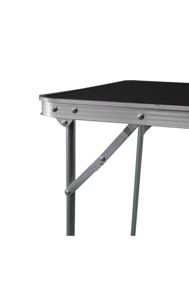 Zenith Katlanır Kamp Masası SİYAH - 3
