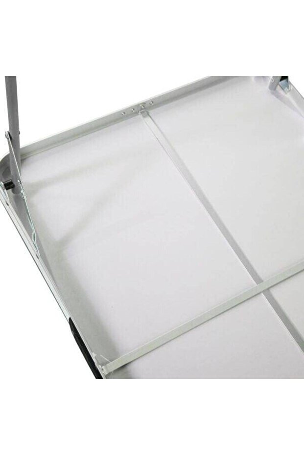 Zenith Katlanır Kamp Masası SİYAH - 5