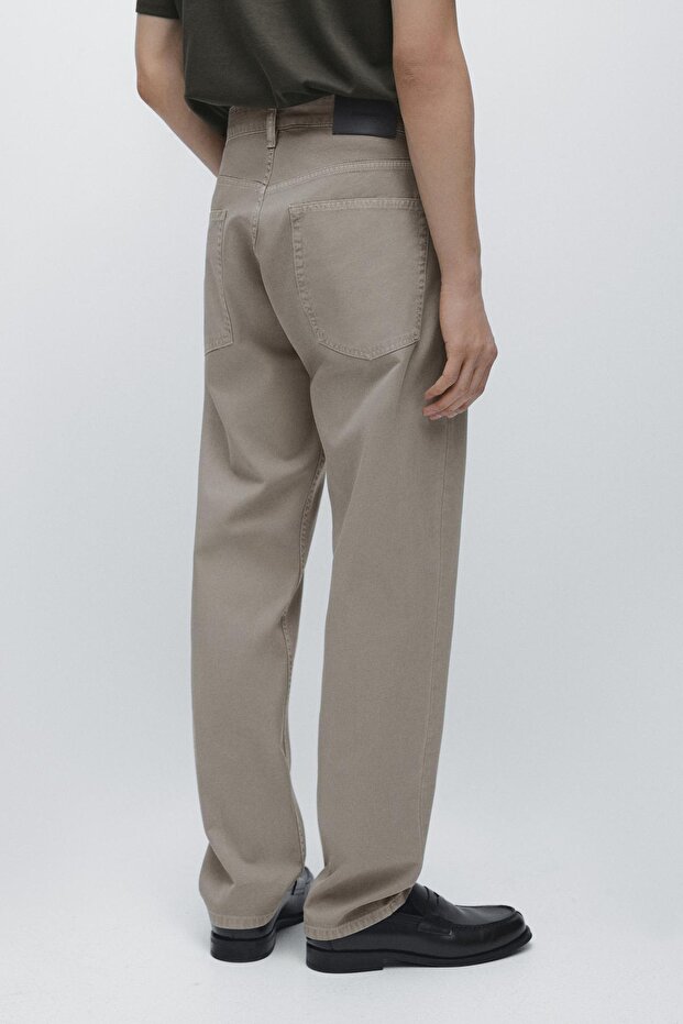 Rahat kesim jean - 3