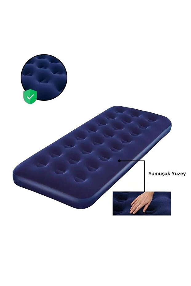 Tekli Kamp Yatağı - 3