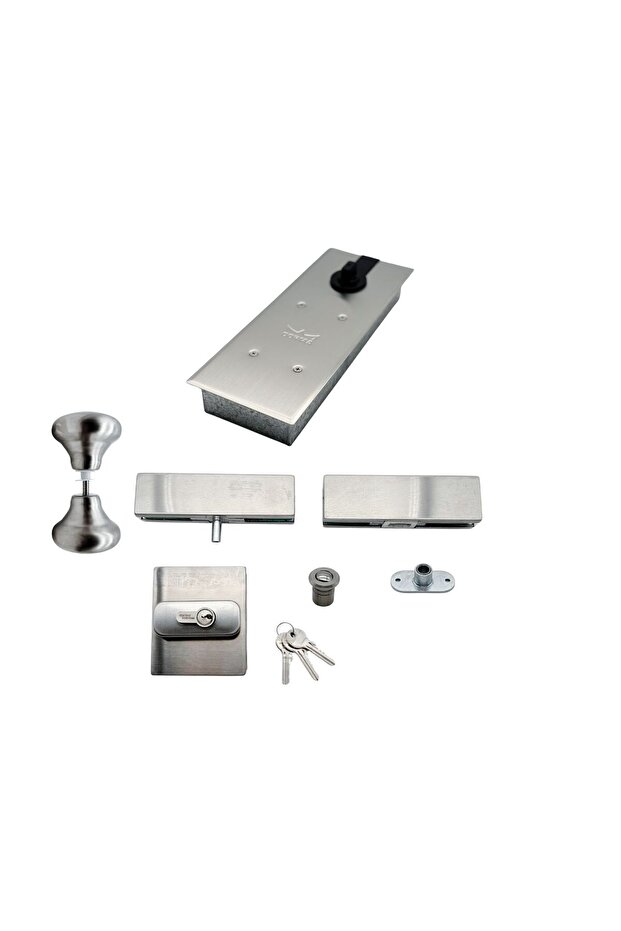 Bts 84 Kapı Kapatıcı Cam Detay Set 2 - 3