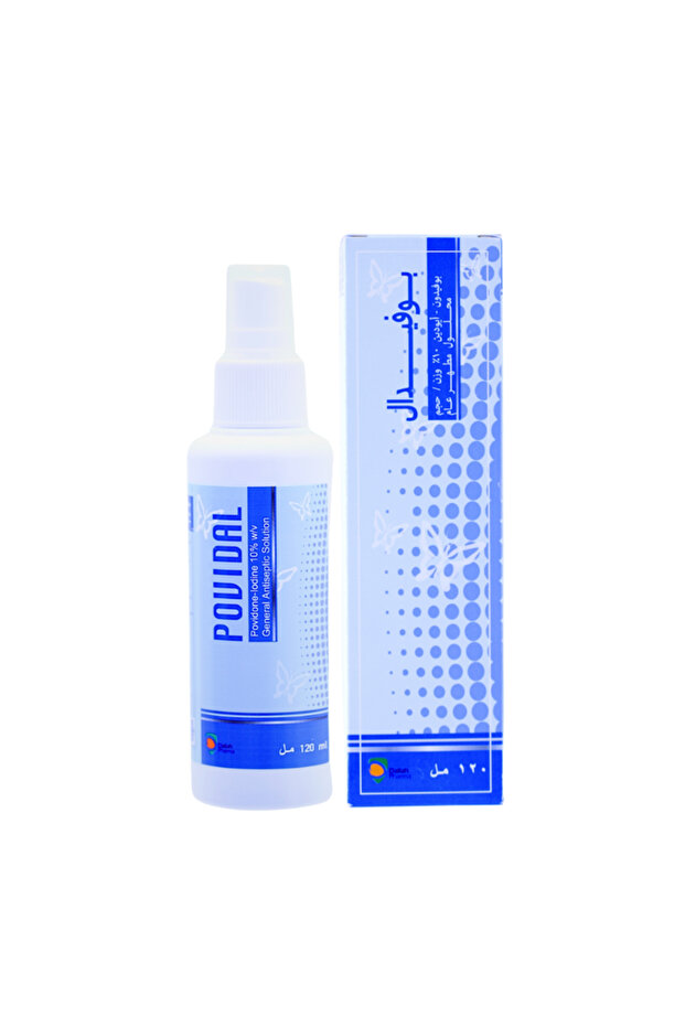 antiseptic solution - 1