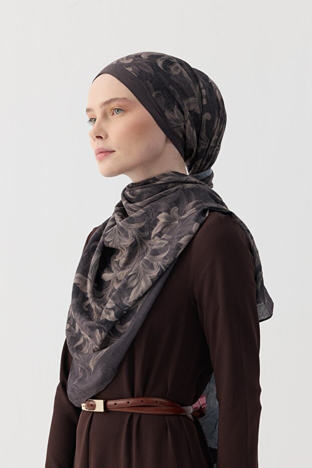 Bambu Kraş Şal 7024 - 7