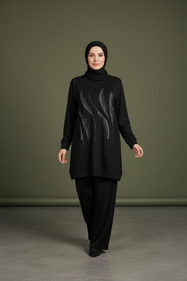 pamuklu alt-üst takım - 2