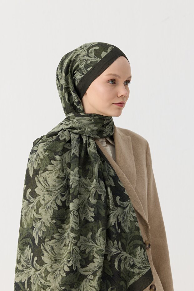 Bambu Kraş Şal 7024 - 7