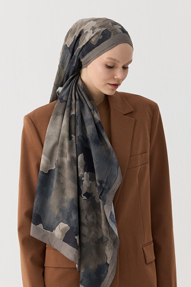 Bambu Kraş Şal 7023 - 4