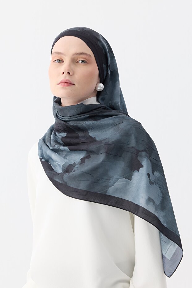 Bambu Kraş Şal 7023 - 3