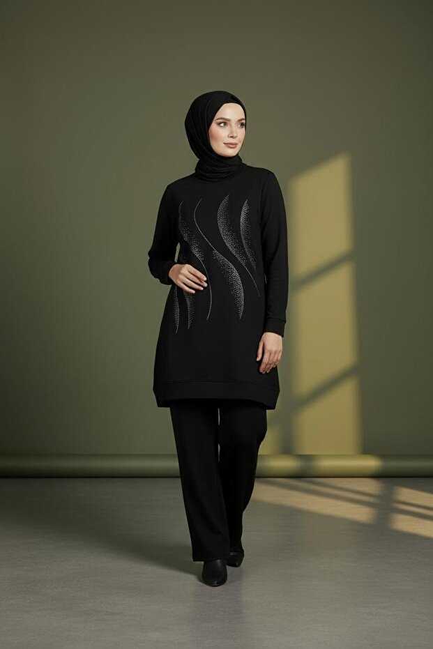 pamuklu alt-üst takım - 1