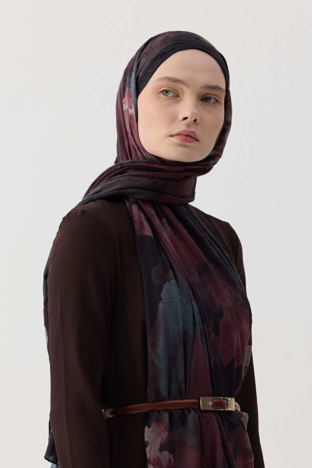 Bambu Kraş Şal 7023 - 2