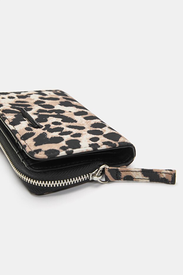 Leopar cüzdan - 3