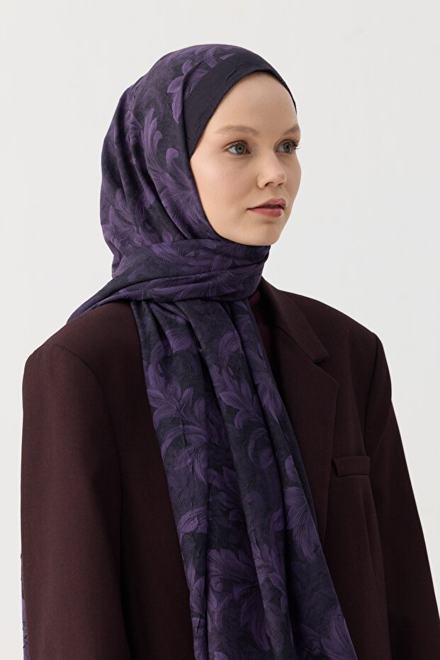 Bambu Kraş Şal 7024 - 6