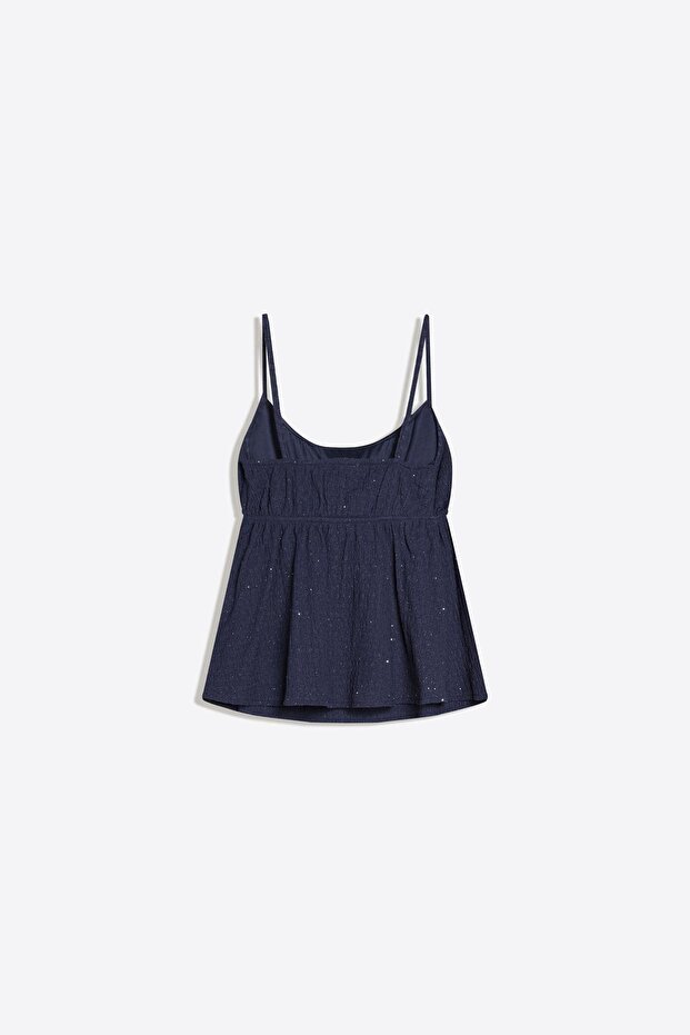 Rustik parlak top - 6