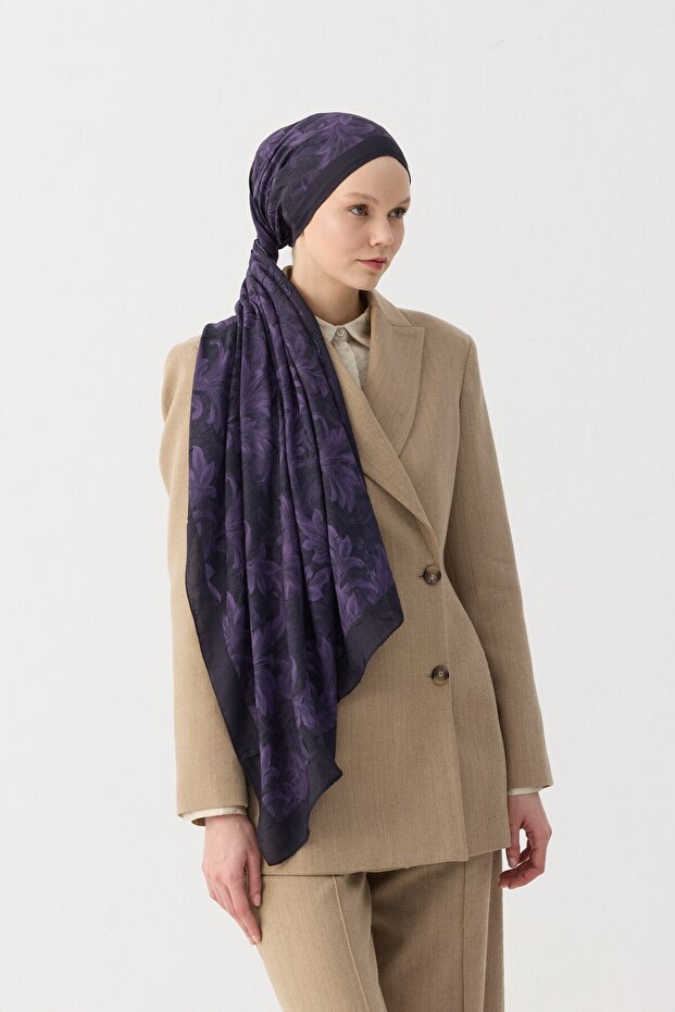 Bambu Kraş Şal 7024 - 6