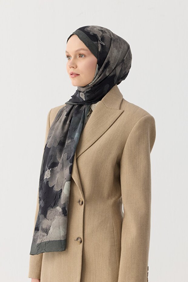 Bambu Kraş Şal 7023 - 4