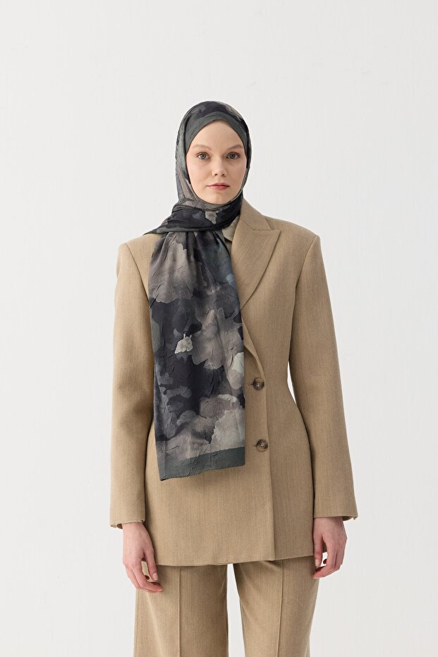 Bambu Kraş Şal 7023 - 2