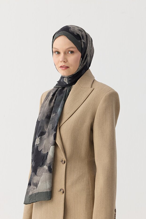 Bambu Kraş Şal 7023 - 1