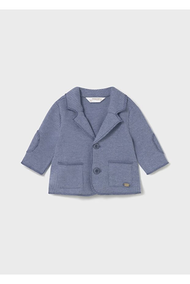 Baby Boy Newborn Stylish Blazer Jacket