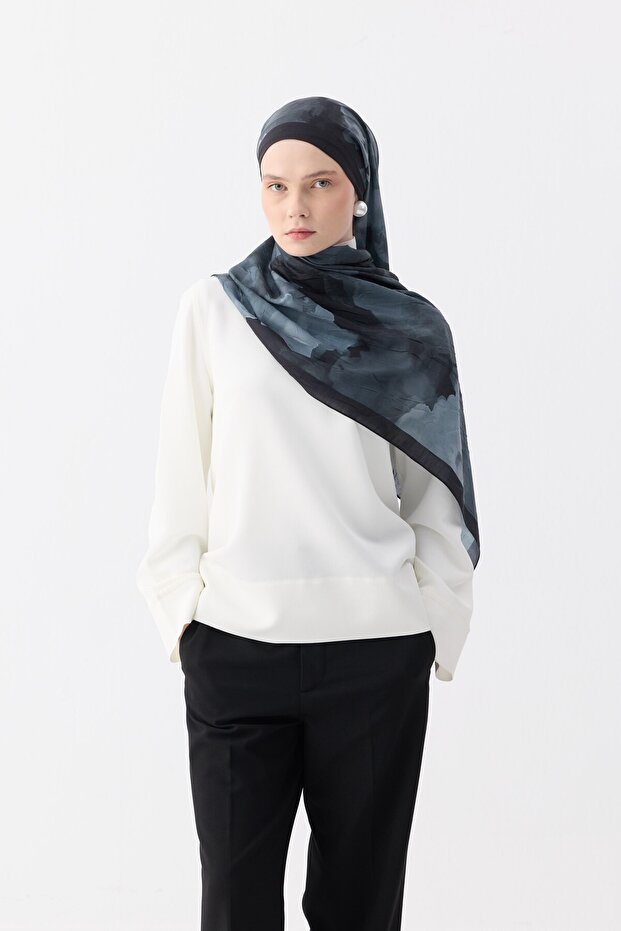 Bambu Kraş Şal 7023 - 2