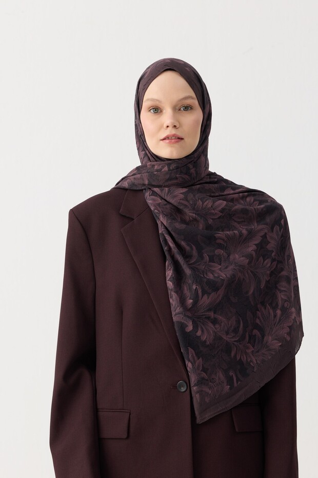 Bambu Kraş Şal 7024 - 1