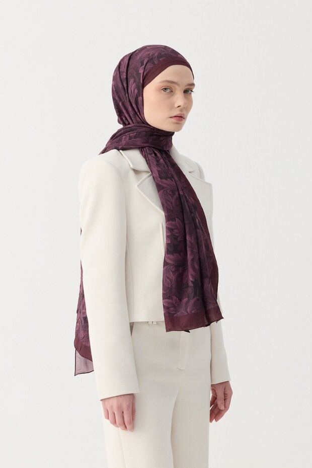 Bambu Kraş Şal 7024 - 3