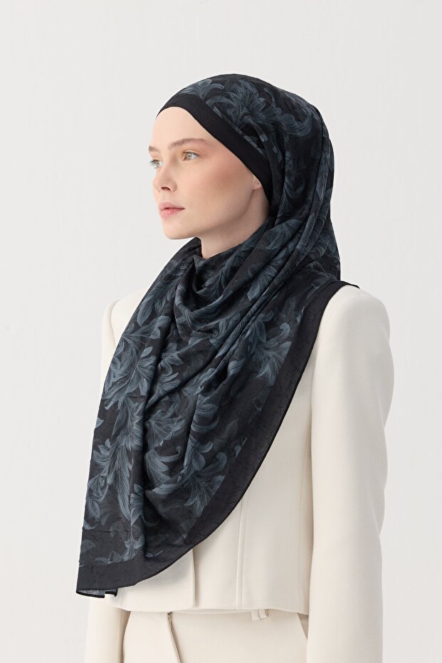 Bambu Kraş Şal 7024 - 8