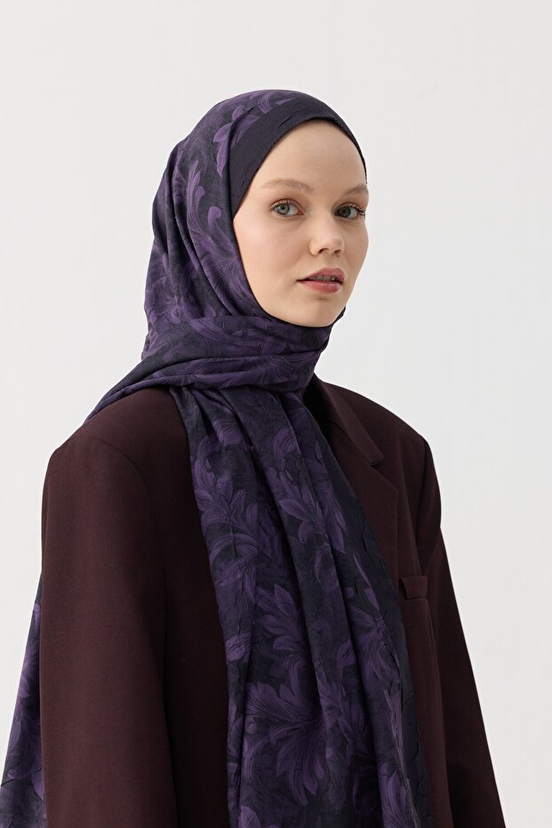 Bambu Kraş Şal 7024 - 2