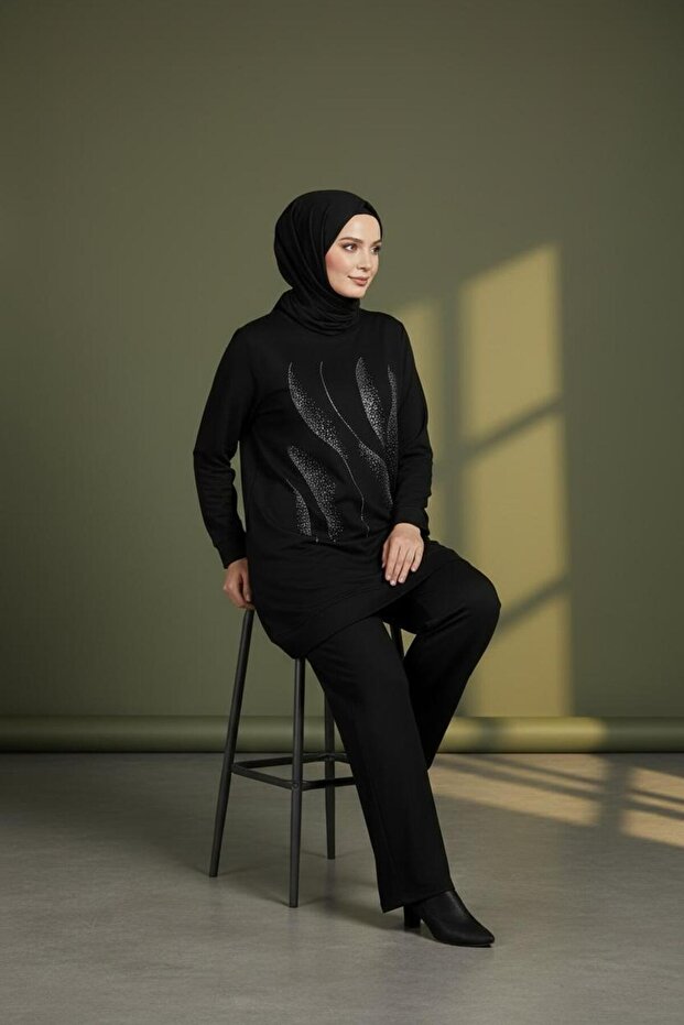 pamuklu alt-üst takım - 3