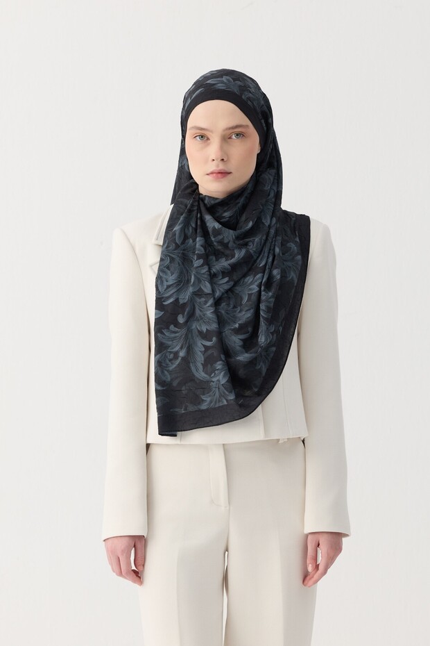 Bambu Kraş Şal 7024 - 4