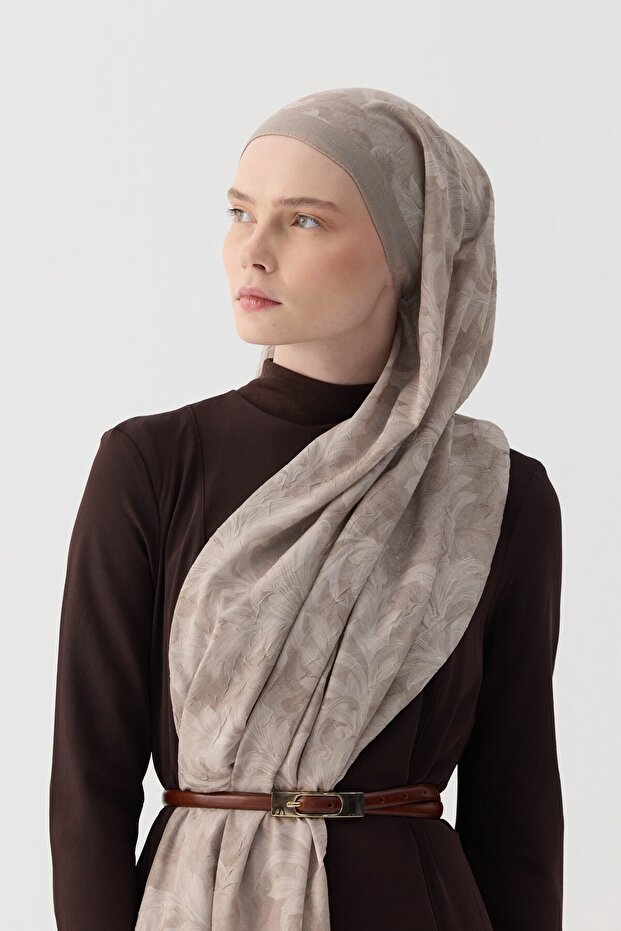 Bambu Kraş Şal 7024 - 6