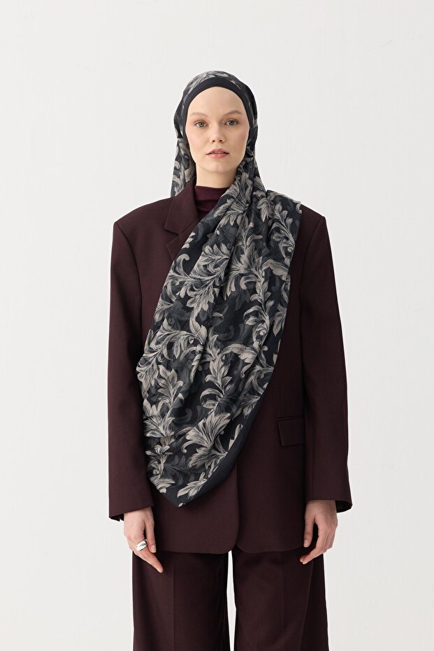 Bambu Kraş Şal 7024 - 4