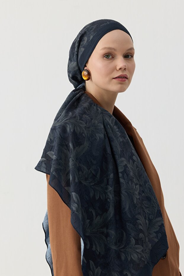 Bambu Kraş Şal 7024 - 3