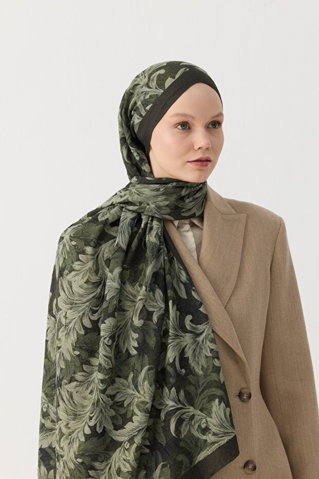 Bambu Kraş Şal 7024 - 6