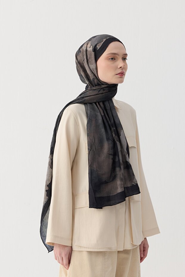 Bambu Kraş Şal 7023 - 3