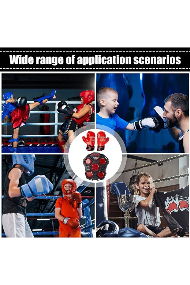 آلة الملاكمة الموسيقية - 8