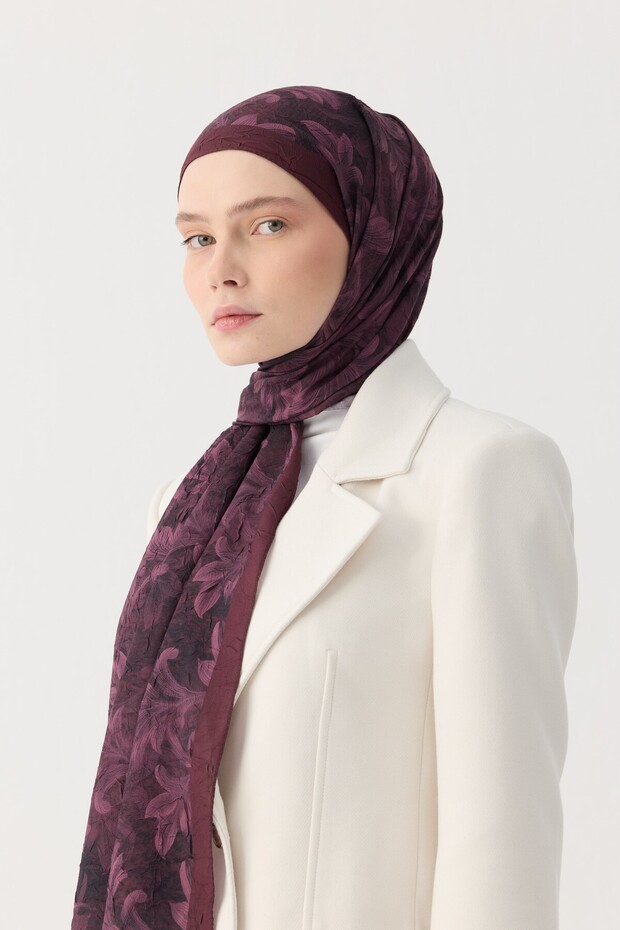 Bambu Kraş Şal 7024 - 6