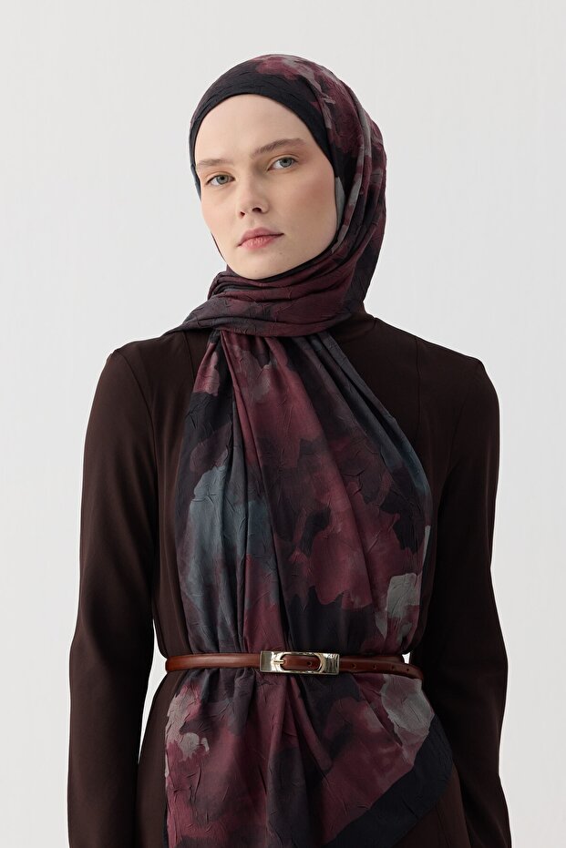 Bambu Kraş Şal 7023 - 1