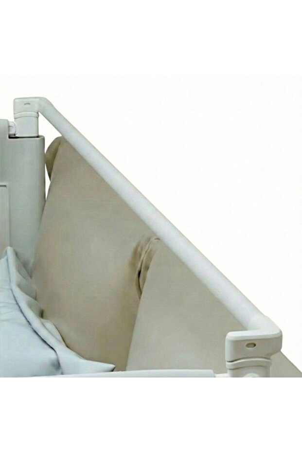 Stabilizer bar for Basic Empria bed protector set, metal stabilizer, 200 cm - 12