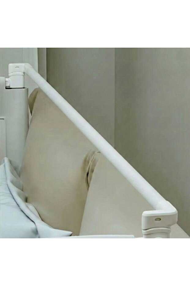 Stabilizer bar for Basic Empria bed protector set, metal stabilizer, 200 cm - 5