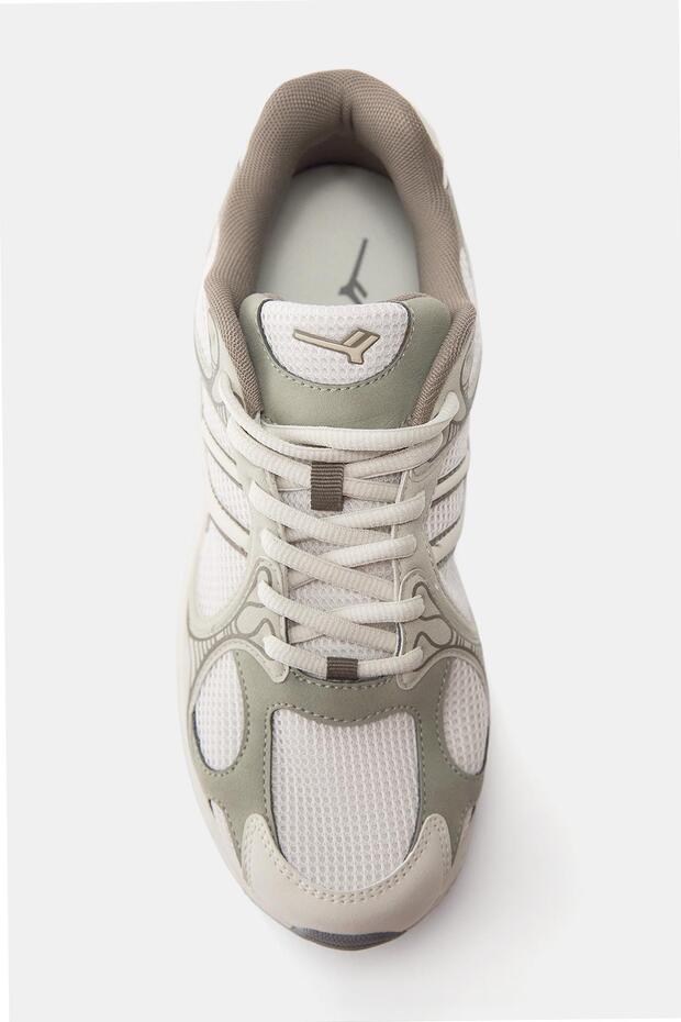 Çok parçalı spor ayakkabı - 3