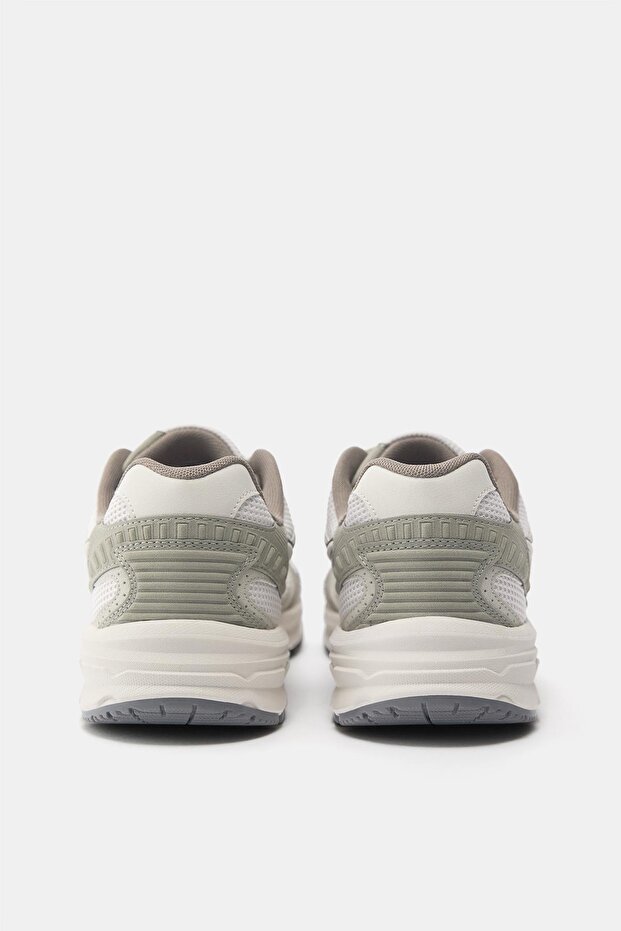 Çok parçalı spor ayakkabı - 5