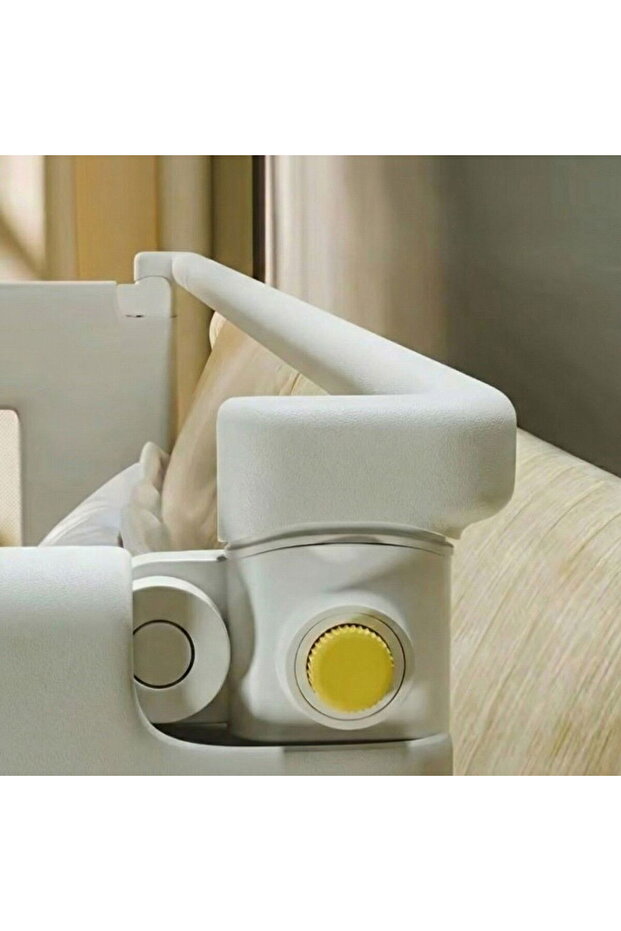 Stabilizer bar for Basic Empria bed protector set, metal stabilizer, 200 cm - 8