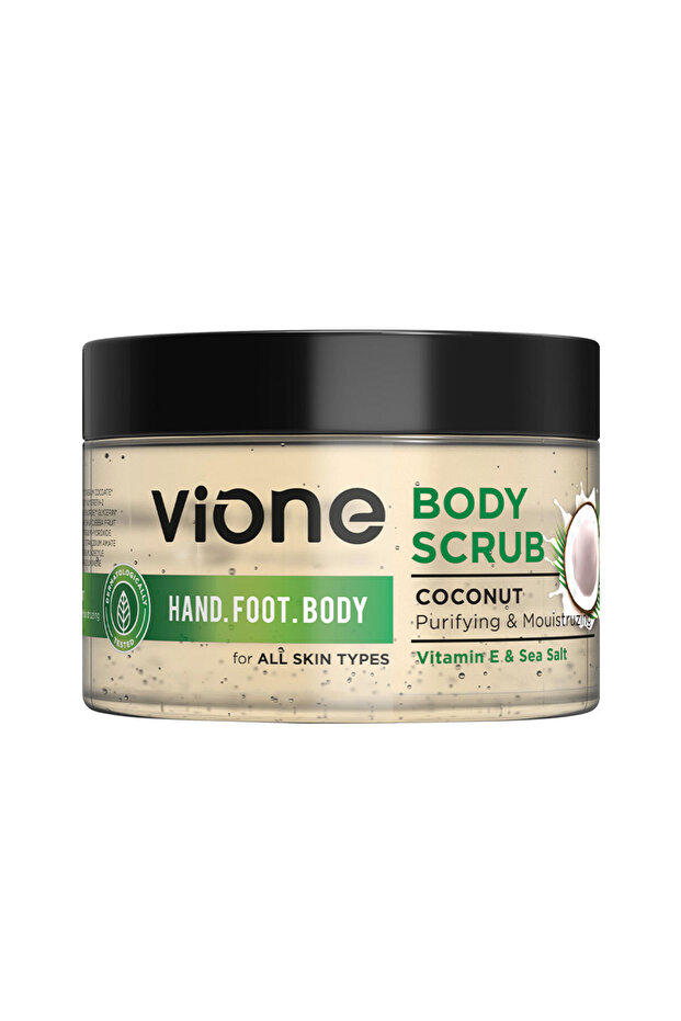 Body Scrub Coconat 200 ml - 1