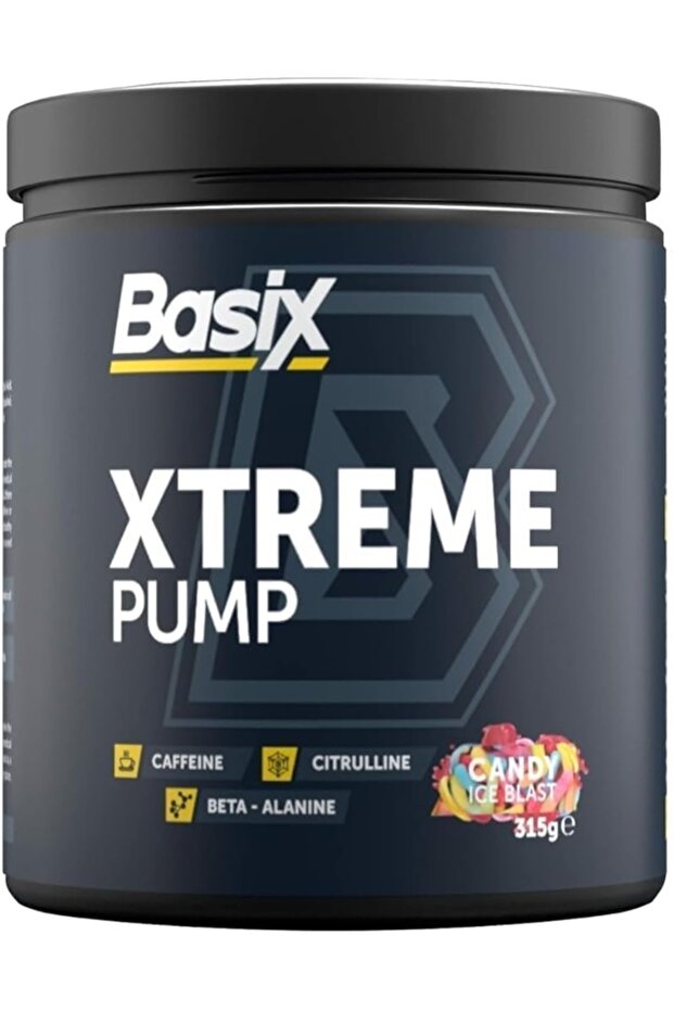 Xtreme Pump Candy Crush 315G - 1