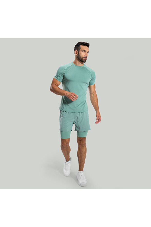 Ultimate Tee Agave - 5