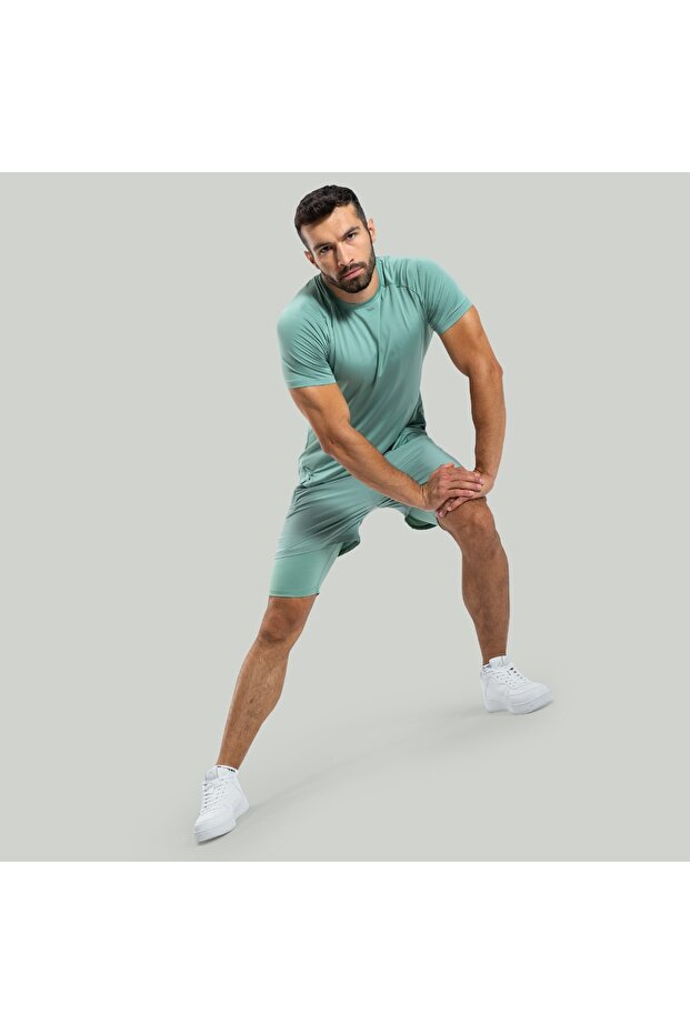 Ultimate Tee Agave - 4