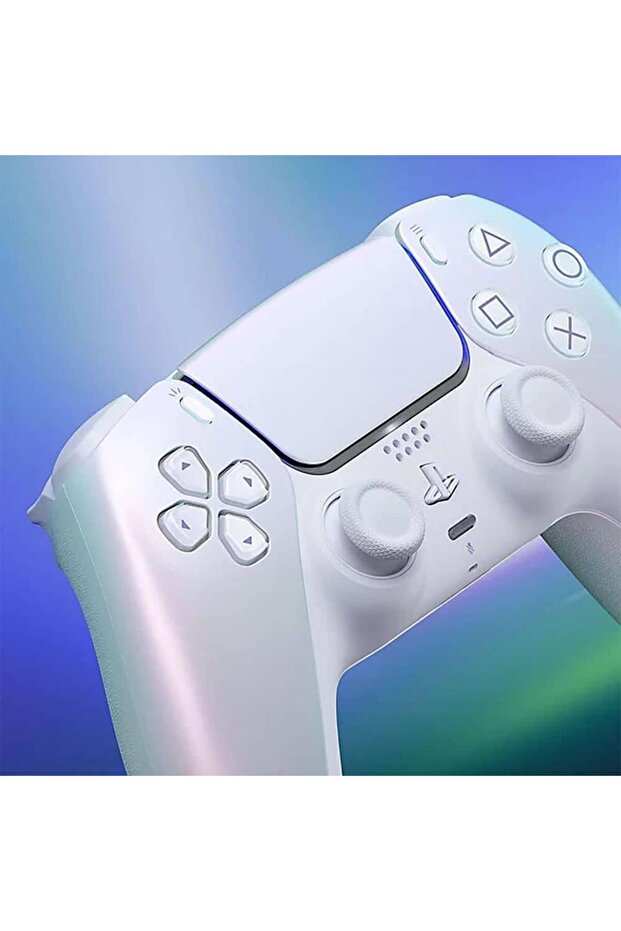 PS5 DualSense Wireless Controller Pearl - 5