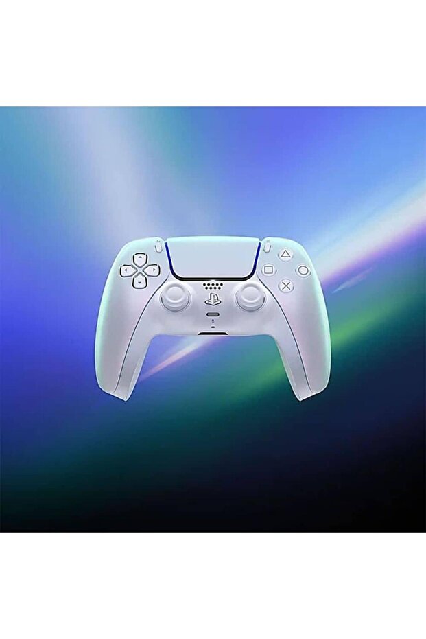 PS5 DualSense Wireless Controller Pearl - 6