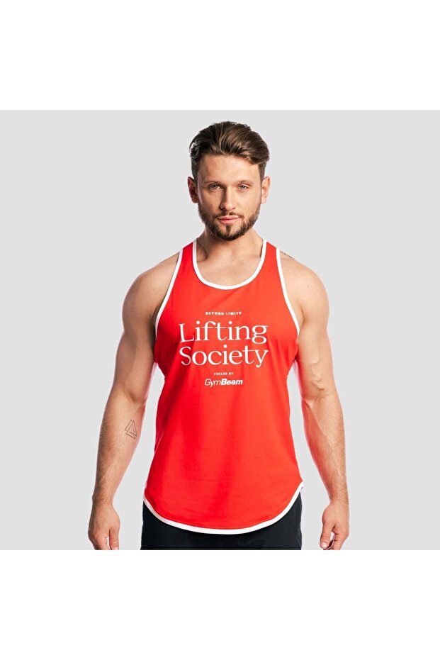 Lifting Society Stringer Flame - 2
