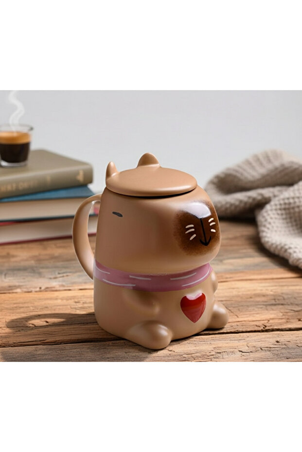 River World Mug Capybara - 2